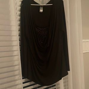 Long..dressy Harley Davidson Shirt.